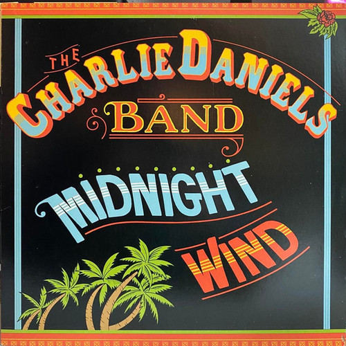 The Charlie Daniels Band - Midnight Wind - Epic - PE 34970 - LP, Album, RP, Pit 2480418737