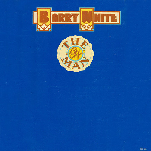 Barry White - Barry White The Man - 20th Century Fox Records - 9209-571 - LP, Album 2492765840