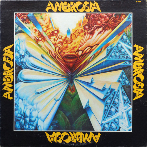Ambrosia (2) - Ambrosia - 20th Century Records - T-434 - LP, Album, Pit 2408845082