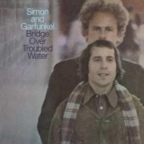 Simon & Garfunkel - Bridge Over Troubled Water - Columbia - KCS 9914 - LP, Album, RE, Ter 2430865832