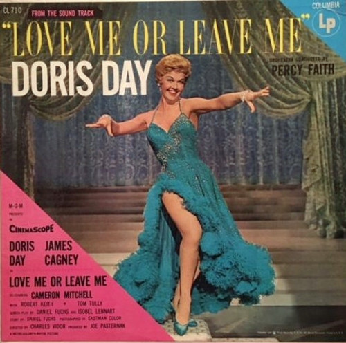 Doris Day - Love Me Or Leave Me - Columbia - CL 710 - LP, Album, Mono, RP, 6-E 2473121138