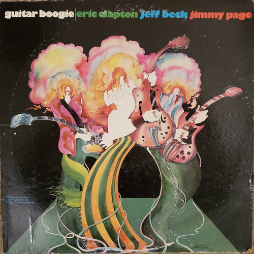 【ＵＳ.Org盤２ＬＰ】ヤードバーズ／ベック、クラプトン、ペイジ The YARDBIRDS Featuring Performances By jeff BECK CLAPTON