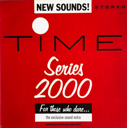 Various - New Sounds! Time Series 2000 Demonstration Record - Time Records (3) - TSD-2 - LP, Comp 2443230245