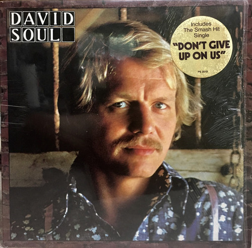 David Soul - David Soul - Private Stock, Private Stock - PS2019, PS 2019 - LP, Album, Mon 2445538196