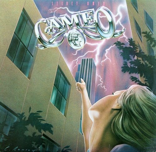 Cameo - Secret Omen - Chocolate City - CCLP 2008 - LP, Album, 73  2501741288