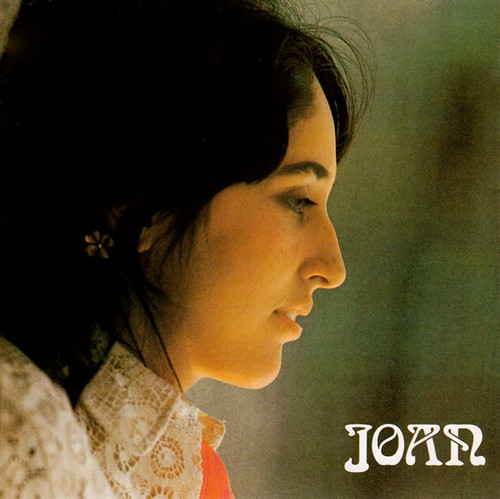 Joan Baez - Joan - Vanguard - VRS-9240 - LP, Album, Mono 2482066871