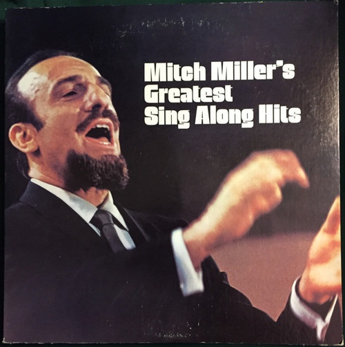 Mitch Miller - Mitch Miller's Greatest Sing Along Hits - Realm Records - 2V 8033 - 2xLP, Album 2398764776