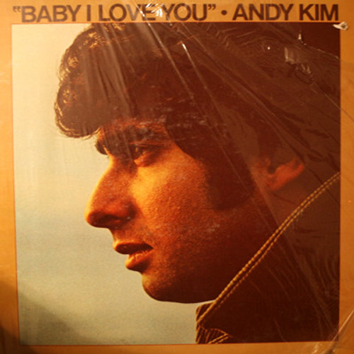 Andy Kim - Baby I Love You - Steed Records, Steed Records - ST 37004, ST-37004 - LP, Album 2407794392