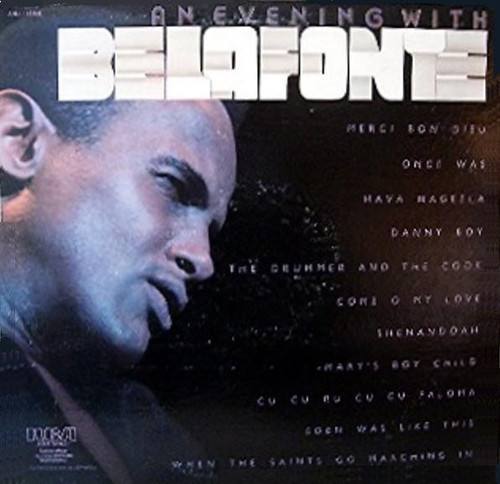 Harry Belafonte - An Evening With Belafonte - RCA Victor - ANL1-1434(e) - LP, Album, RP 2430817823