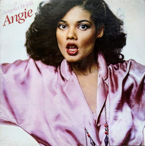 Angela Bofill - Angie - Arista GRP - GRP 5000 - LP, Album, San 2501721893