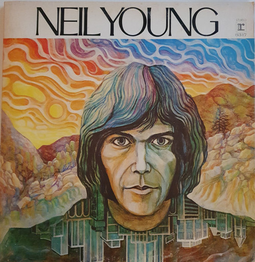 Neil Young - Neil Young - Reprise Records - RS 6317 - LP, Album, Ter 2527059393