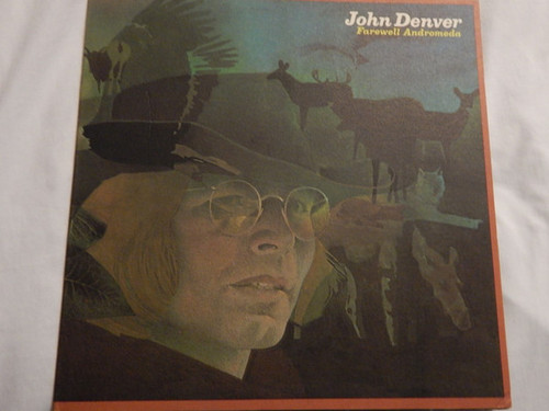 John Denver - Farewell Andromeda - RCA Victor - APL1-0101 - LP, Album, M/Print, Ora 2415458918