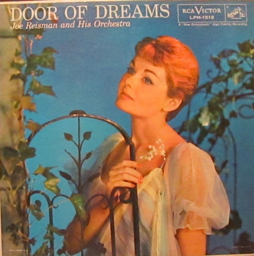 Joe Reisman And His Orchestra - Door Of Dreams - RCA Victor, RCA Victor - LPM-1519, LPM 1519 - LP, Album, Mono 2407498295