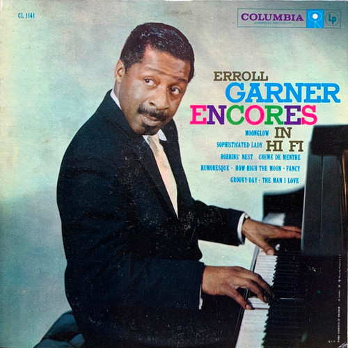 Erroll Garner - Encores In Hi Fi - Columbia - CL 1141 - LP, Album, Mono, Hol 2527047618