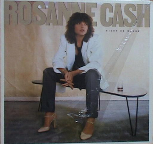 Rosanne Cash - Right Or Wrong - Columbia - JC 36155 - LP, Album, Pit 2477466974