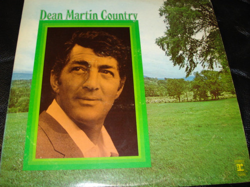 Dean Martin - Dean Martin Country (2xLP, Comp, Club)