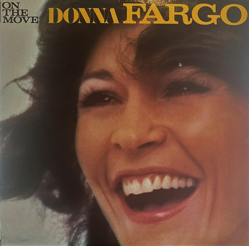 Donna Fargo - On The Move (LP, Album)
