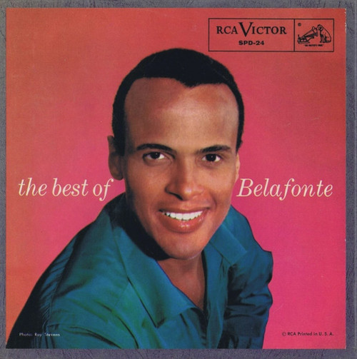 Harry Belafonte - The Best Of Belafonte (10x7" + Box, Comp)