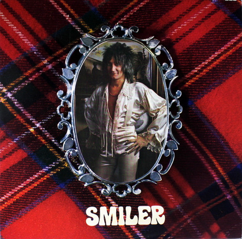Rod Stewart - Smiler (LP, Album, Ter)