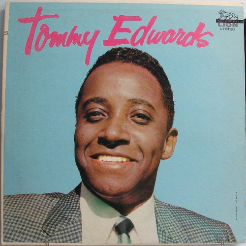 Tommy Edwards - Tommy Edwards (LP, Album, Mono)