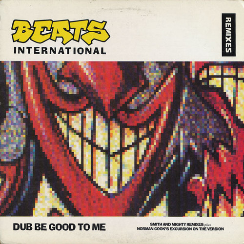 Beats International - Dub Be Good To Me (Remixes) (12", ARC)