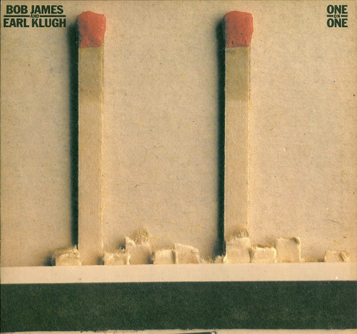 Bob James & Earl Klugh - One On One (LP, Album, Gat)