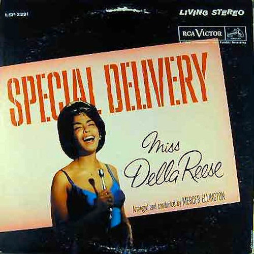 Della Reese - Special Delivery (LP, Album, A ")