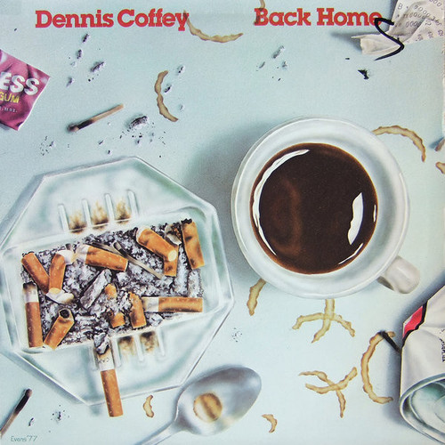 Dennis Coffey - Back Home (LP, Album, RI)