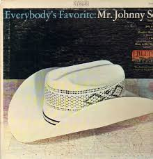 Johnny Sea - Everybody's Favorite Mr. Johnny Sea (LP, Comp)