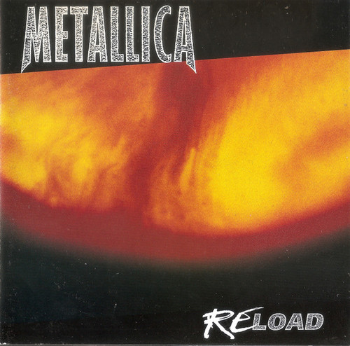 Metallica - Reload (CD, Album)