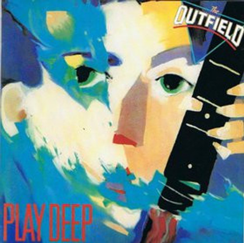 The Outfield - Play Deep (LP, Album)