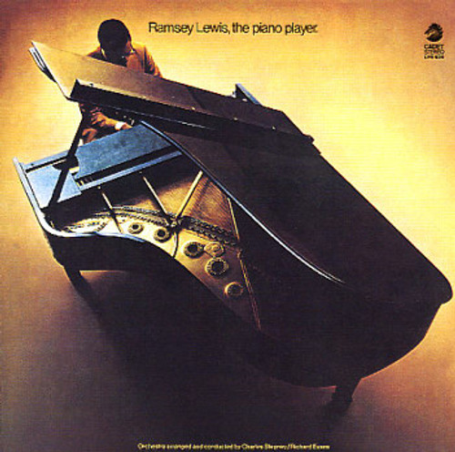 Ramsey Lewis - Ramsey Lewis, The Piano Player (LP, Album, Mon)