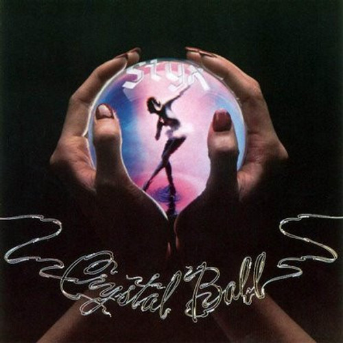 Styx - Crystal Ball (LP, Album, RE)