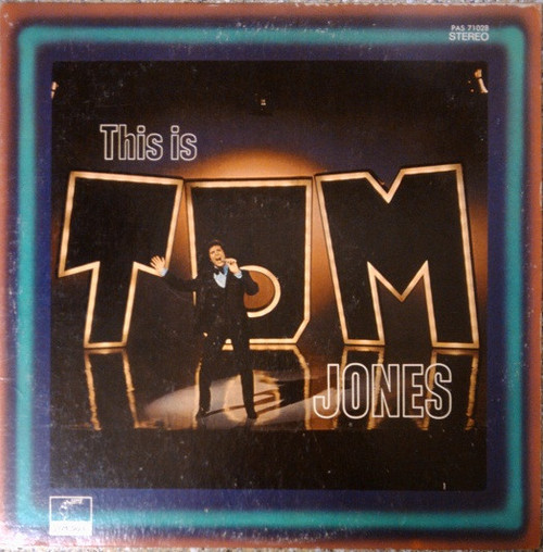 Tom Jones - This Is Tom Jones (LP, Album)