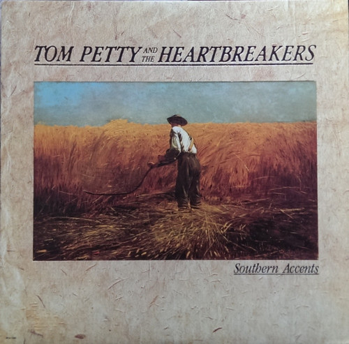 Tom Petty And The Heartbreakers - Southern Accents (LP, Album, Pin)