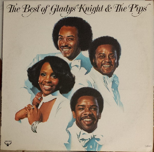 Gladys Knight & The Pips* - The Best Of Gladys Knight & The Pips (LP, Comp)