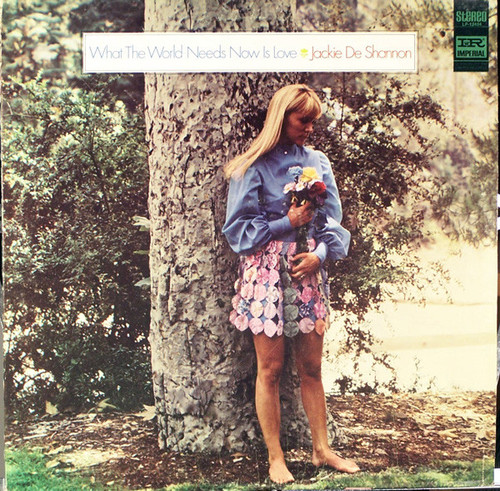 Jackie DeShannon - What The World Needs Now Is Love (LP, Comp)