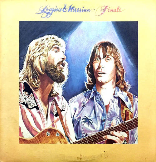 Loggins And Messina - Finale (2xLP, Album, Ter)