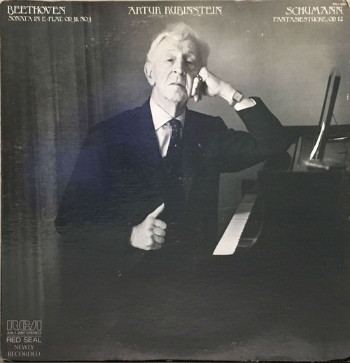 Arthur Rubinstein - Beethoven - Schumann (LP)