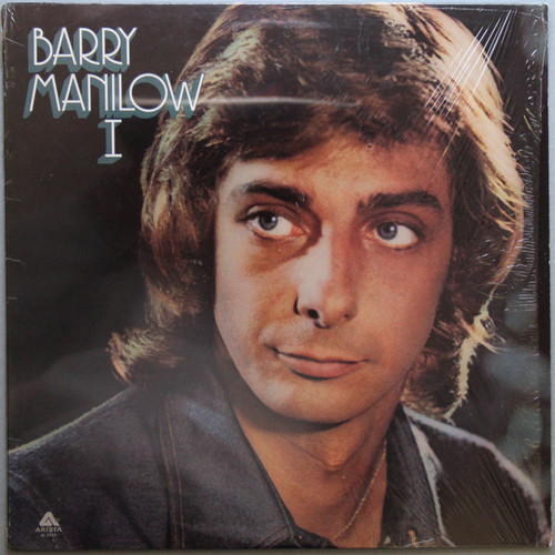 Barry Manilow - Barry Manilow I (LP, Album, RE, Ter)