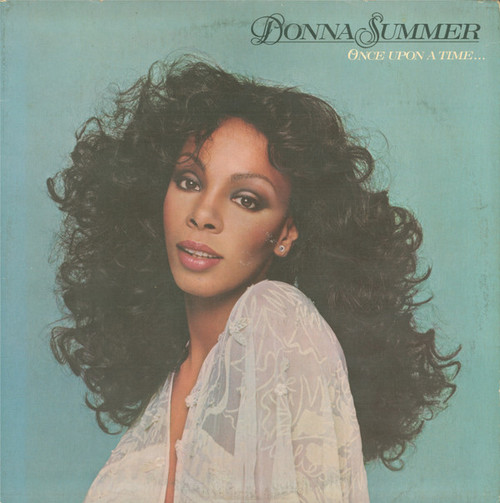 Donna Summer - Once Upon A Time... (2xLP, Album, San)
