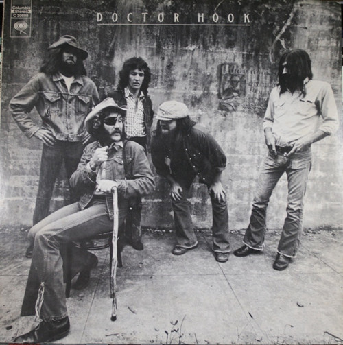 Doctor Hook* - Doctor Hook (LP, Album)