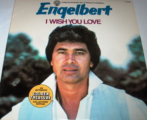 Engelbert* - I Wish You Love (LP, Comp)
