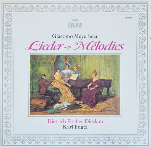 Dietrich Fischer-Dieskau / Richard Strauss • Gustav Mahler • Hans
