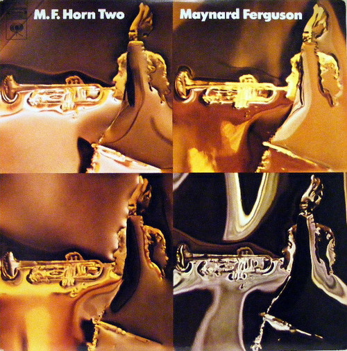 Maynard Ferguson - M.F. Horn Two (LP, Album)