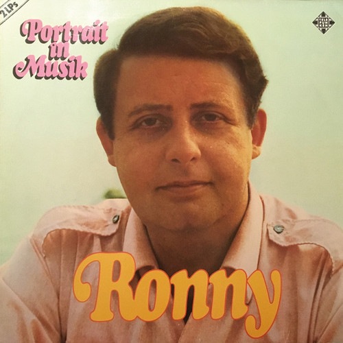 Ronny (4) - Portrait In Musik (2xLP, Comp, RP)