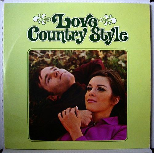 Various - Love Country Style  (2xLP, Comp)