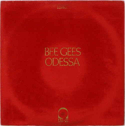 Bee Gees - Odessa (2xLP, Album, PR)