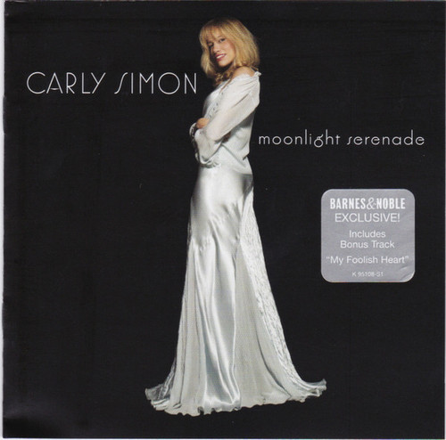 Carly Simon - Moonlight Serenade (Hybrid, DualDisc, Album, NTSC)