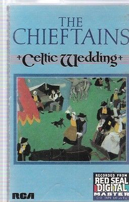 The Chieftains - Celtic Wedding (Cass, Album)
